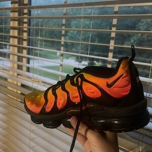 Vapor max plus ‘Sunset’